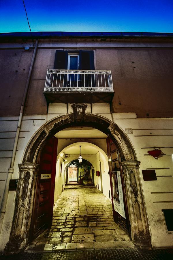 Bed and Breakfast Casa Retro' Potenza Zewnętrze zdjęcie