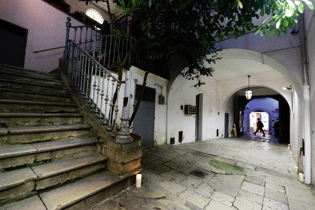 Bed and Breakfast Casa Retro' Potenza Zewnętrze zdjęcie