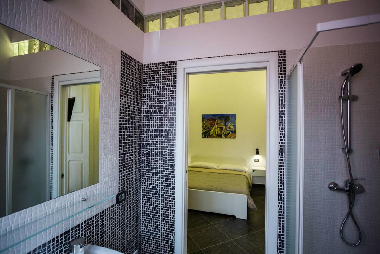 Bed and Breakfast Casa Retro' Potenza Zewnętrze zdjęcie
