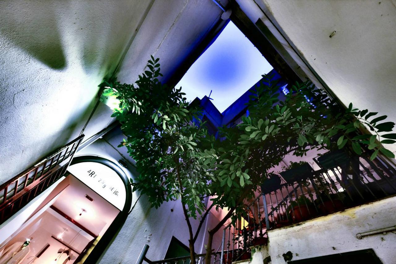 Bed and Breakfast Casa Retro' Potenza Zewnętrze zdjęcie