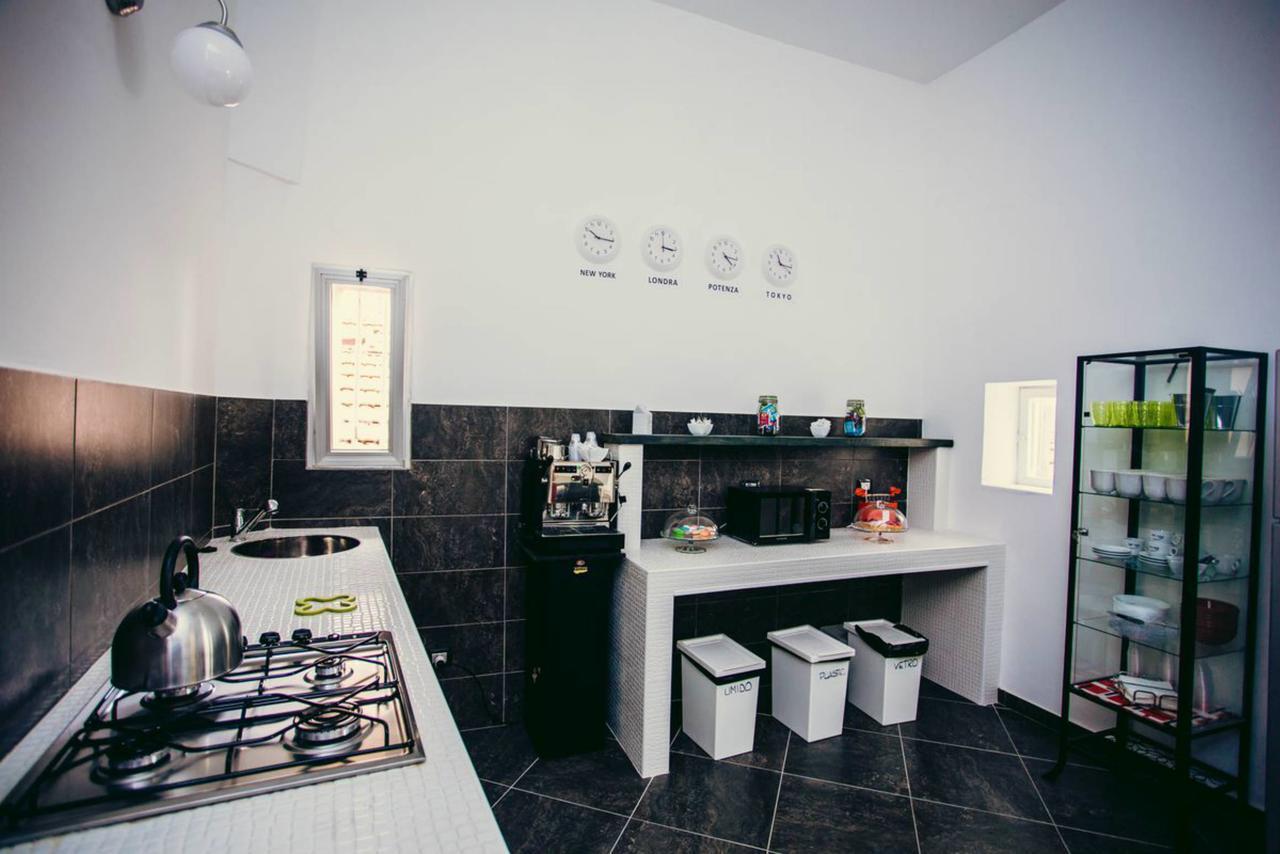 Bed and Breakfast Casa Retro' Potenza Zewnętrze zdjęcie