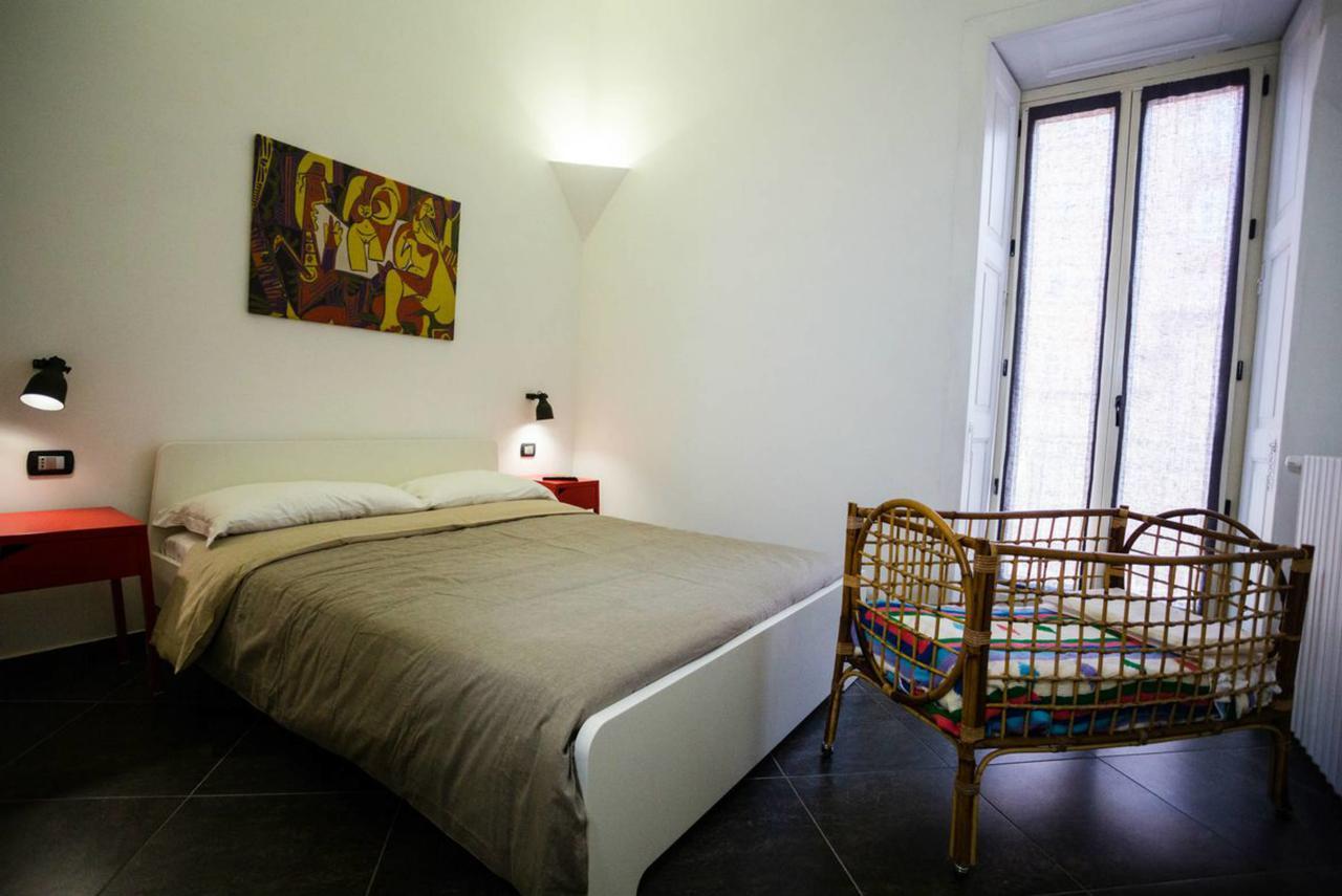 Bed and Breakfast Casa Retro' Potenza Zewnętrze zdjęcie