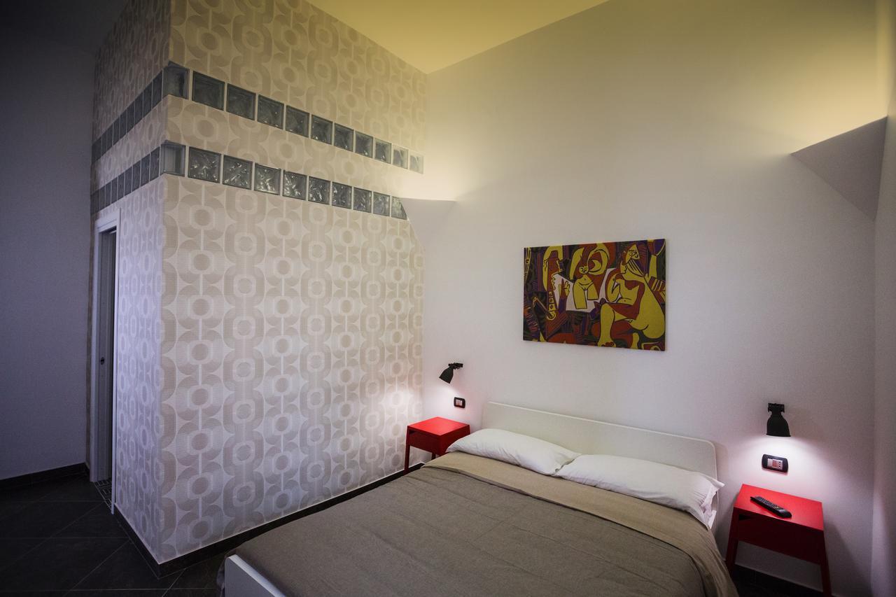 Bed and Breakfast Casa Retro' Potenza Zewnętrze zdjęcie