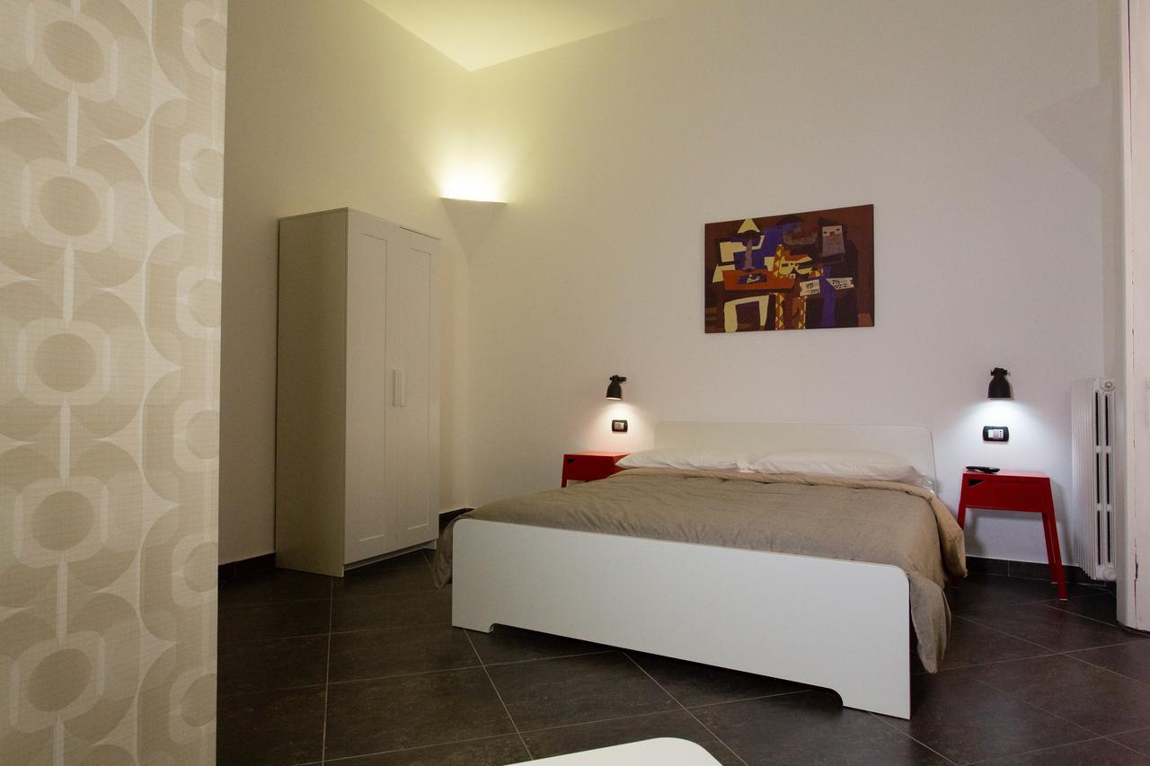 Bed and Breakfast Casa Retro' Potenza Zewnętrze zdjęcie