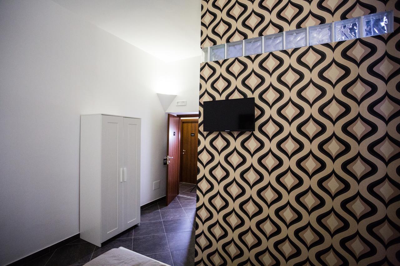 Bed and Breakfast Casa Retro' Potenza Zewnętrze zdjęcie